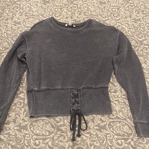 American Eagle Top/ Sweatshirt, Size Small
